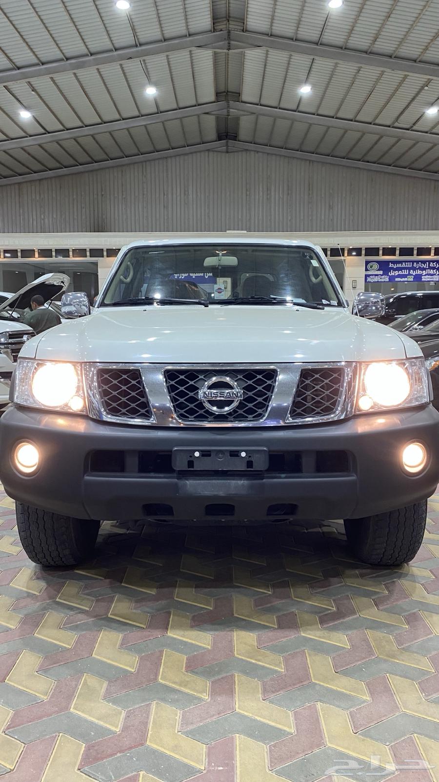 نيسان باترول باب واحد ربع 2022 العدد 47 الف64555616604675112