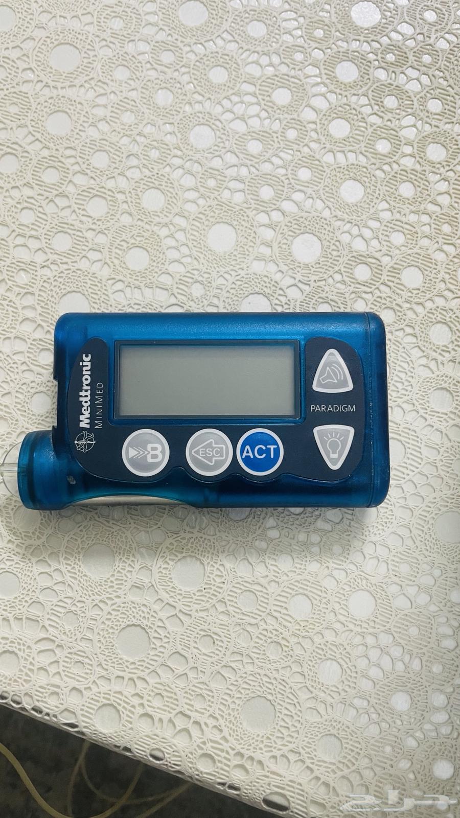 جهاز مضخة اونسلين لمرضى السكرى64403068697986114