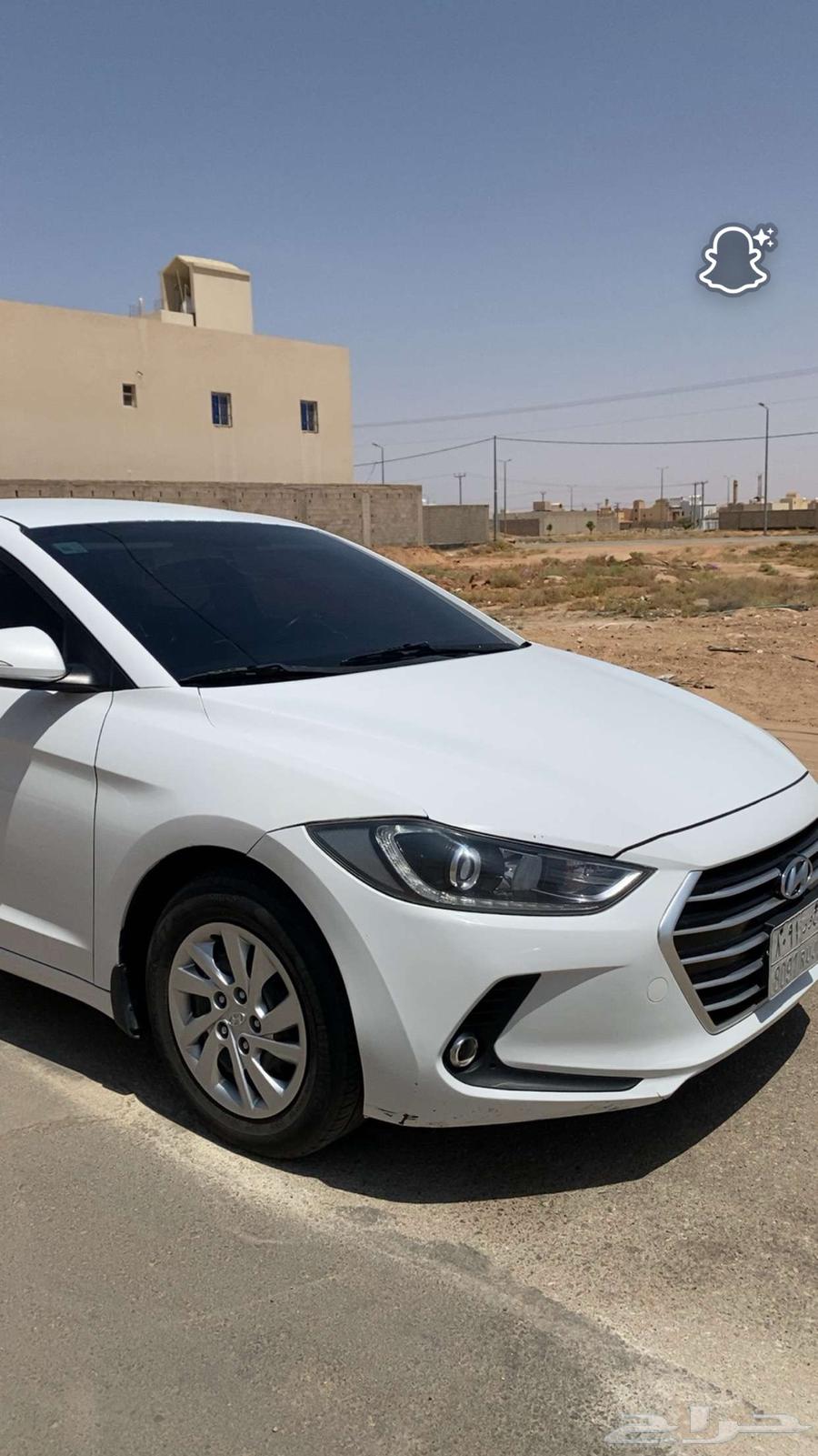 Hyundai Elantra 2017 Standard for sale63618260183937112