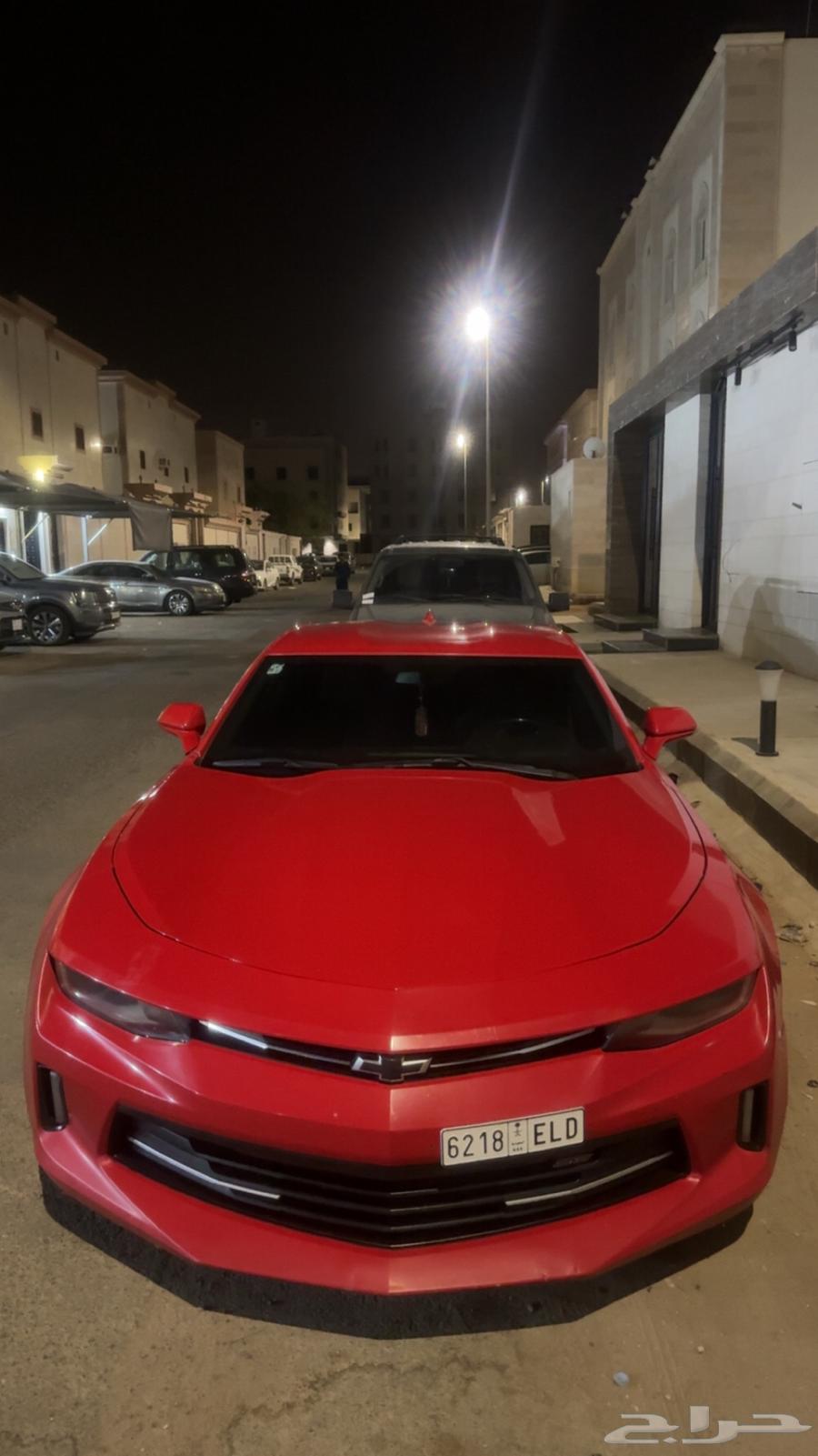 كمارو RS 2016 للبيع او بدل63618153108738112