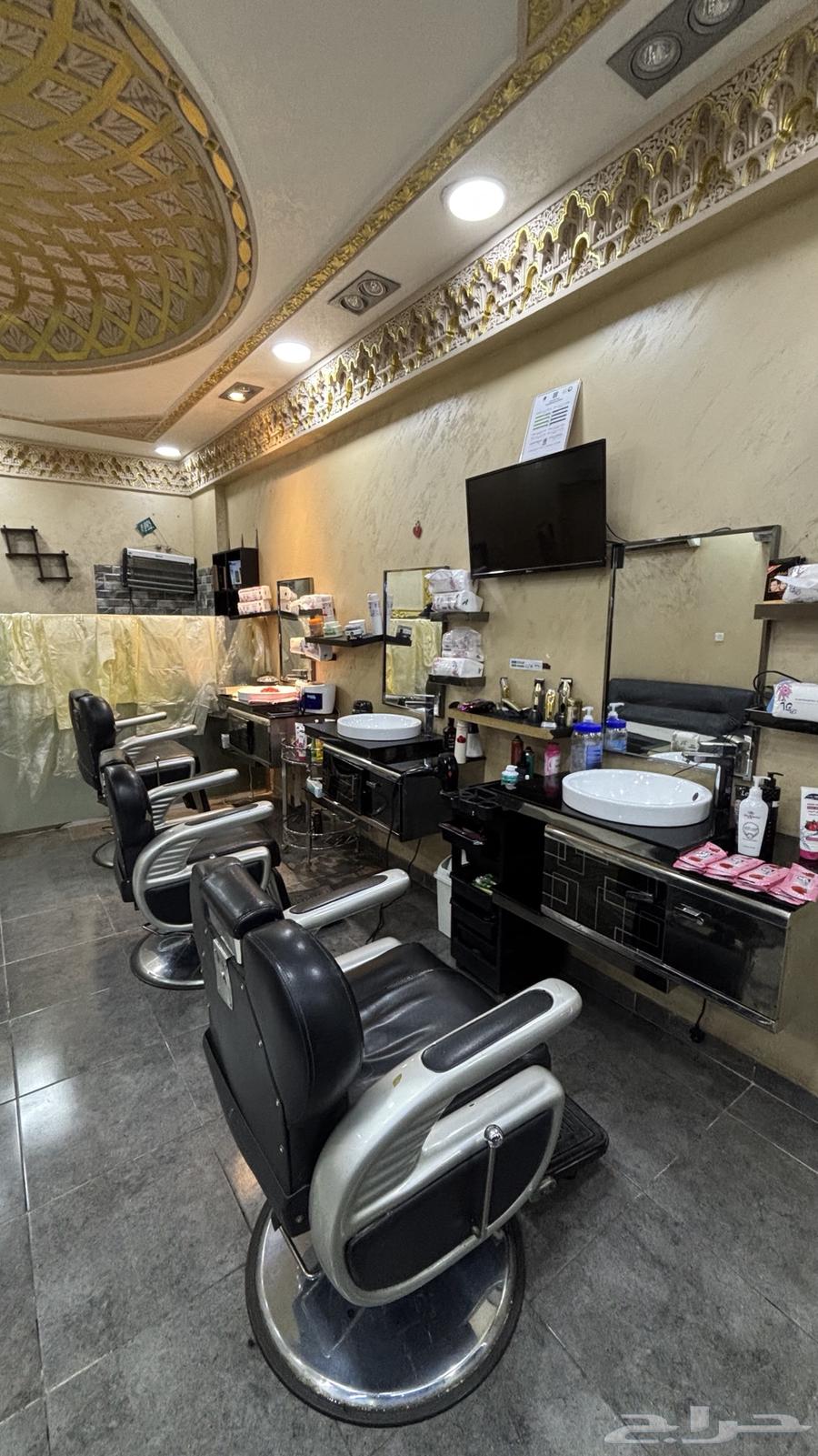 Barbershop for rent64141430925185111