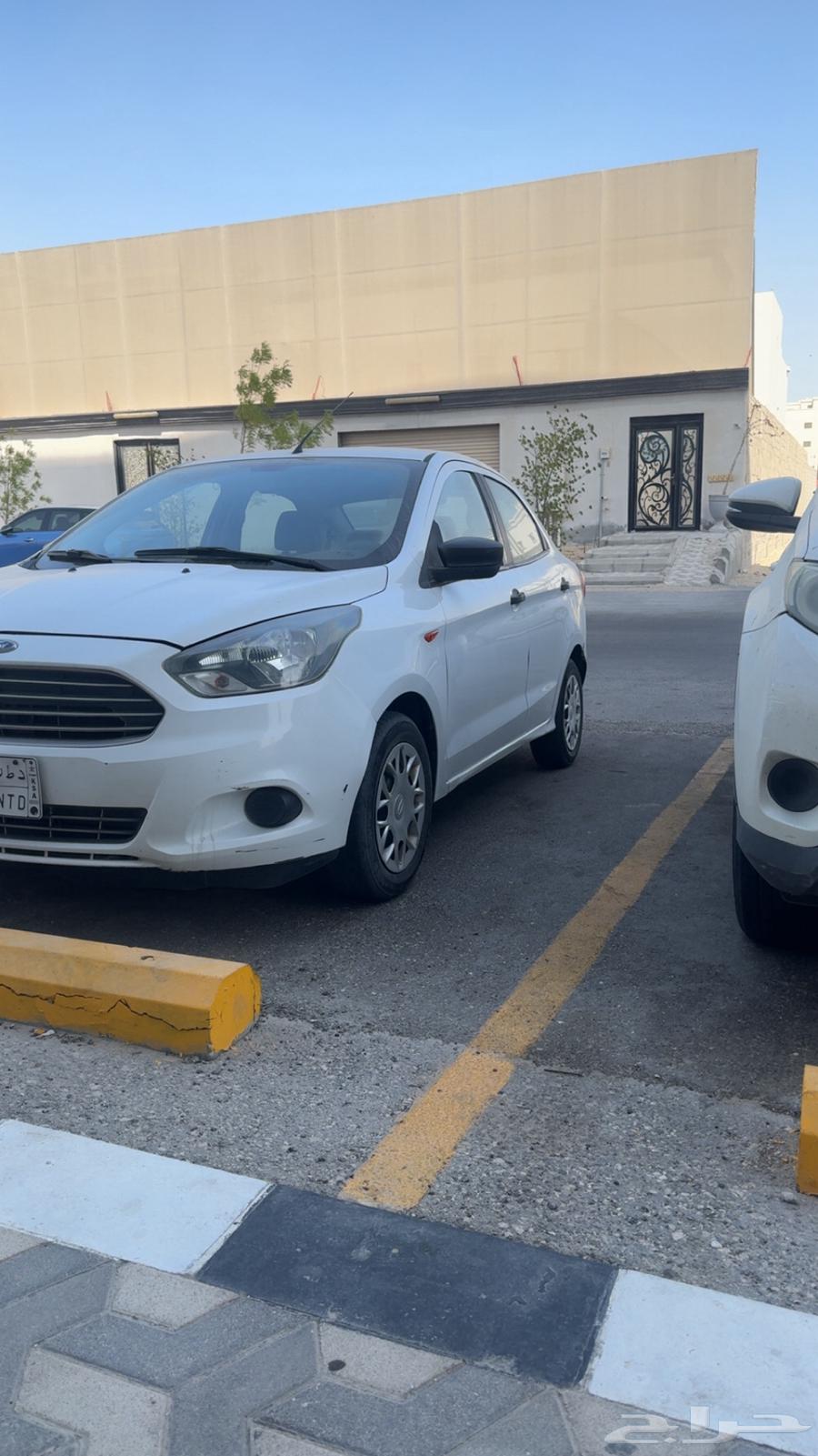 Figo 2018 model for sale63618262771459112