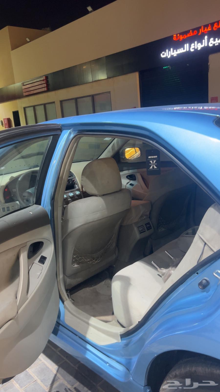 For sale Camry 2007 modified to 2011 model63618264783107111