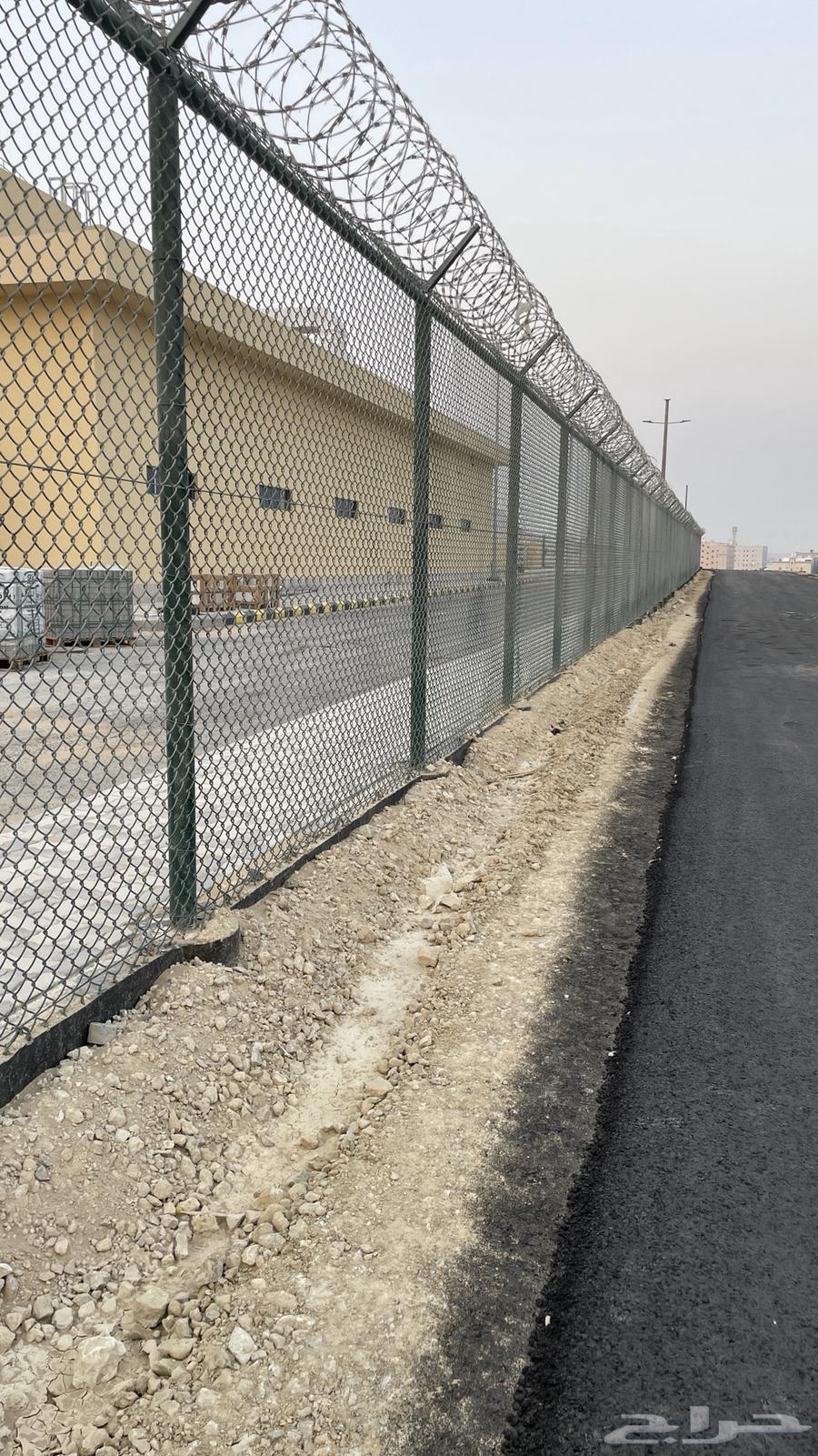 سياج Fence توريد وتركيب64141437808641111