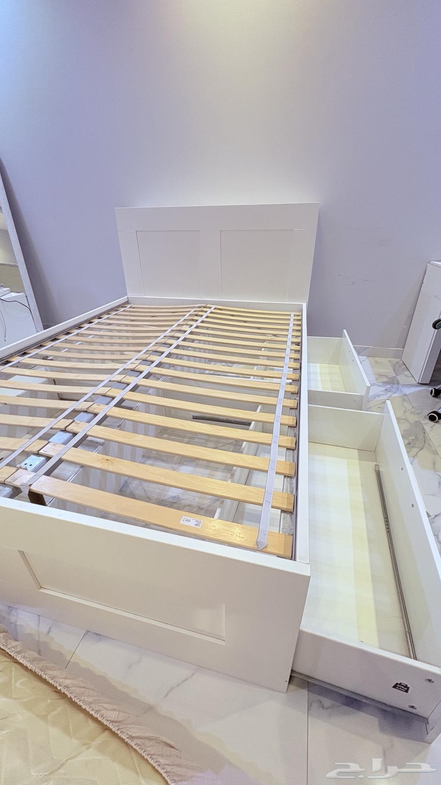 للبيع غرفة إيكيا كاملة بحالة جيدة  على السوم64404292249985114