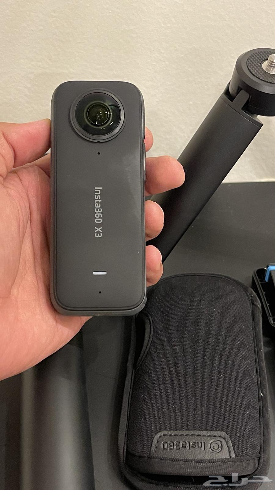 كاميرا تصوير inst360 x364401619848707111