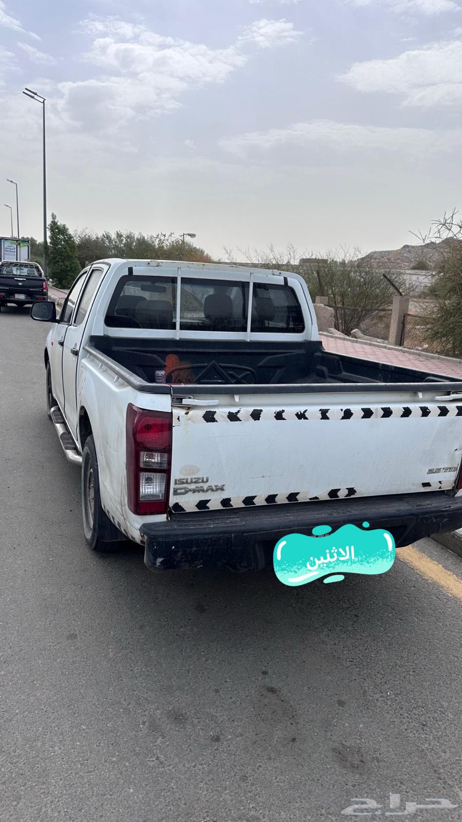 Isuzu D-Max 201364558377872897111