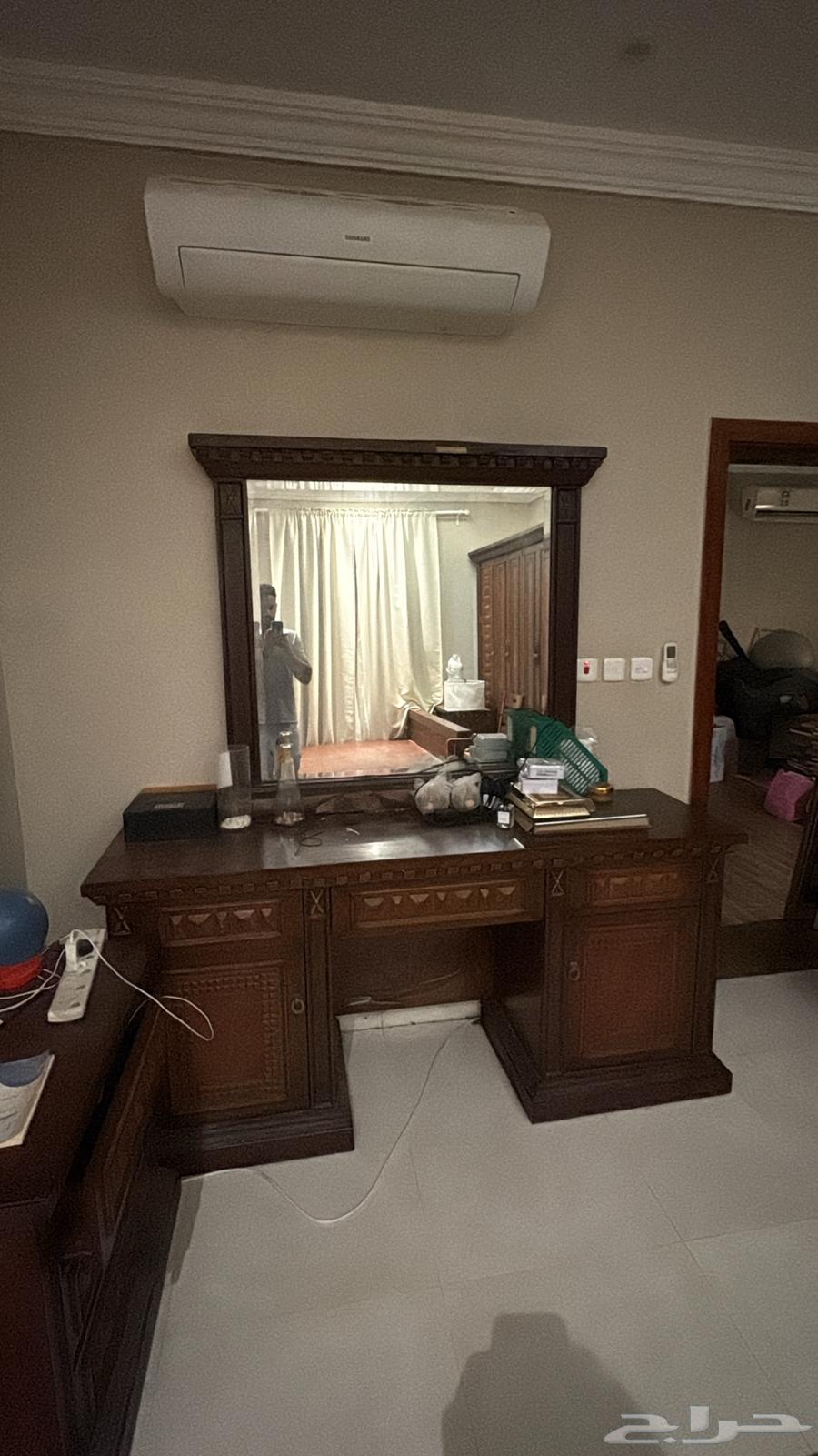 غرفة من هوم سنتر مستعملة64403901990785112