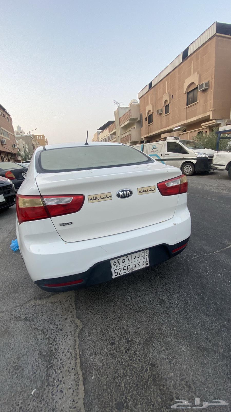 Kia Rio63618157071362111