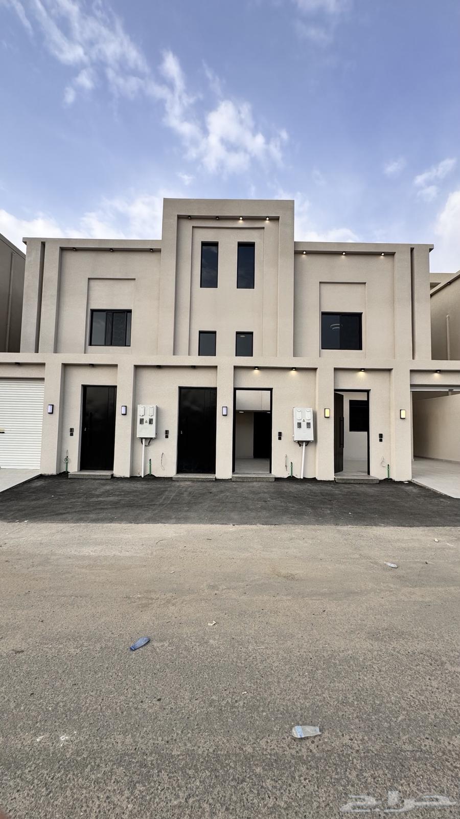 Upper floor penthouse with annex for sale in Ahad Rifidah64141431104641110