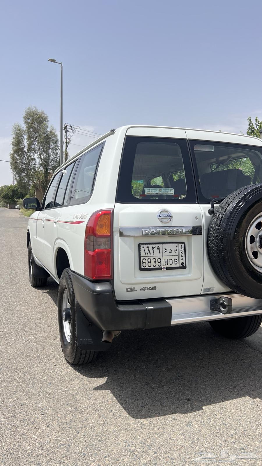 Nissan Patrol 2006 Clean63618252498689114