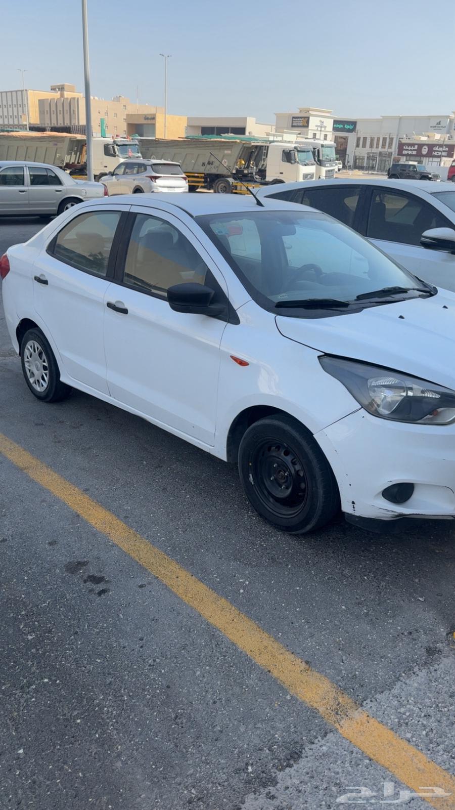 Figo 2018 model for sale63618262771459111