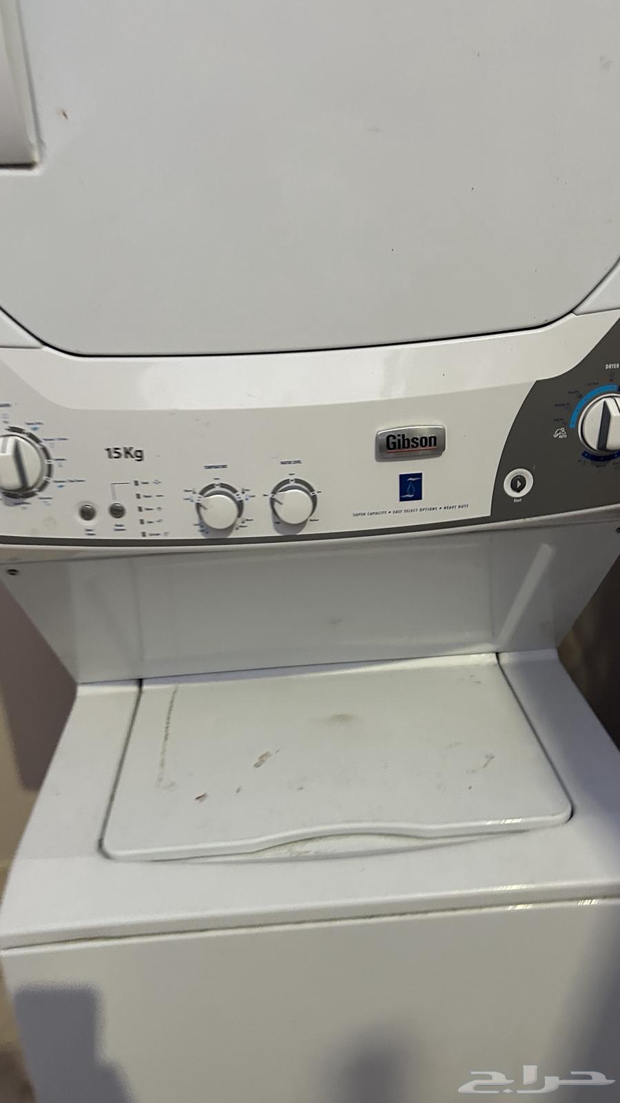 غسالة ونشافة للبيع64403151632771110