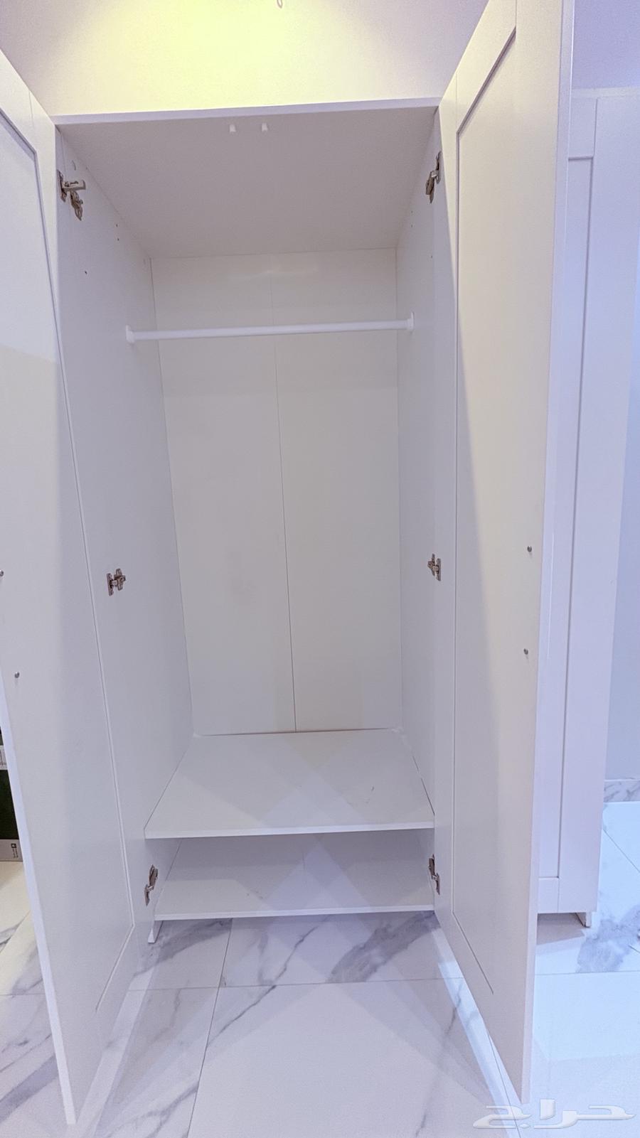 للبيع غرفة إيكيا كاملة بحالة جيدة  على السوم64404292249985111