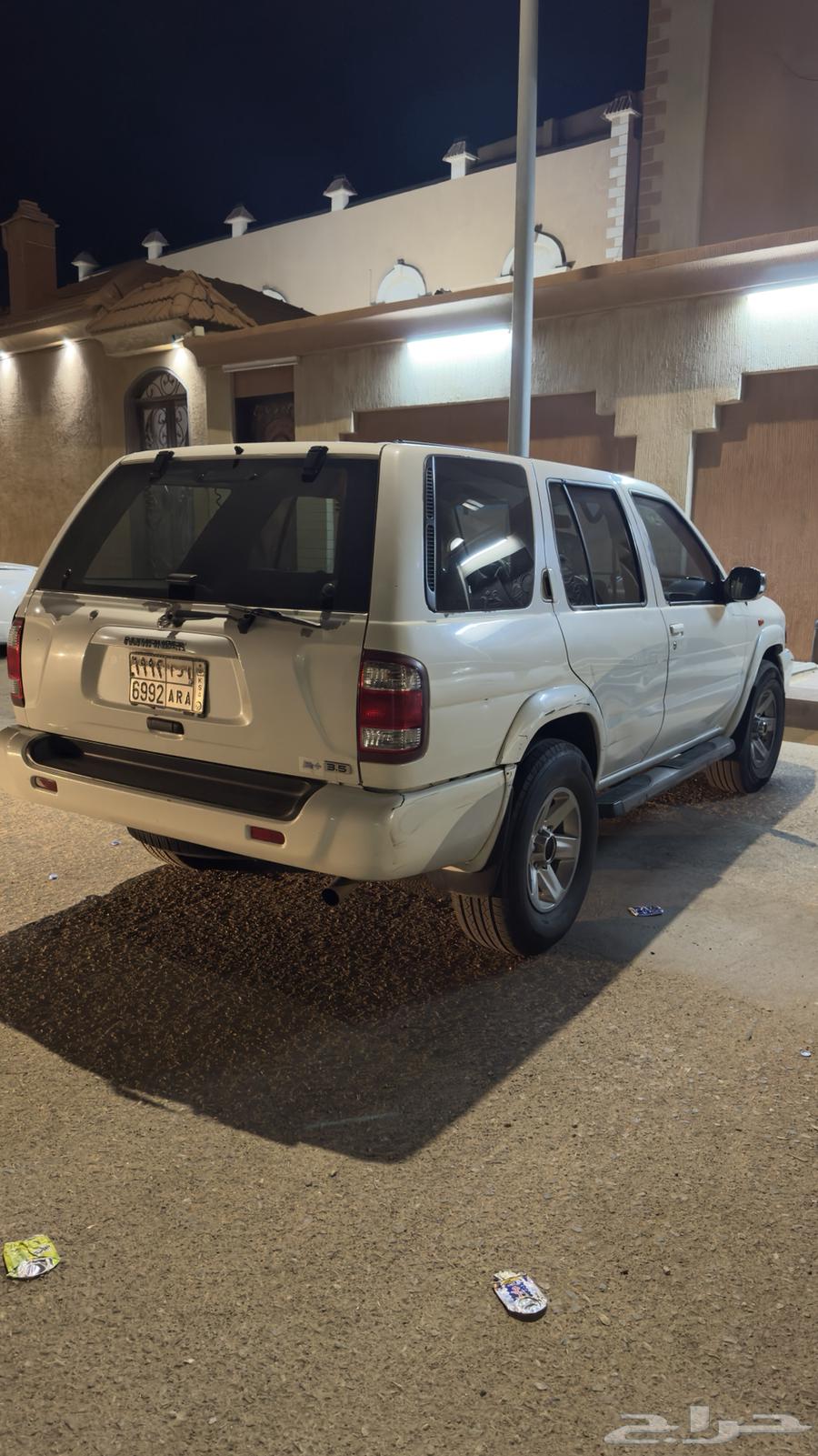 Nissan Pathfinder 200563618260821763114