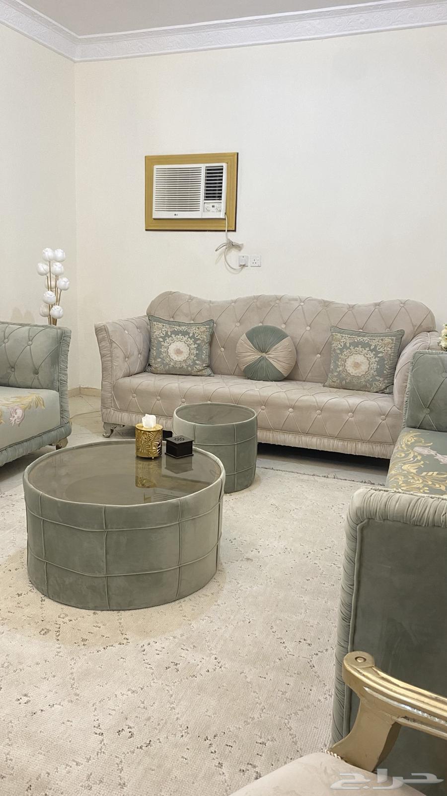 اثاث جديد لعرسان و البيع قابل للتفاوض64404277973890112