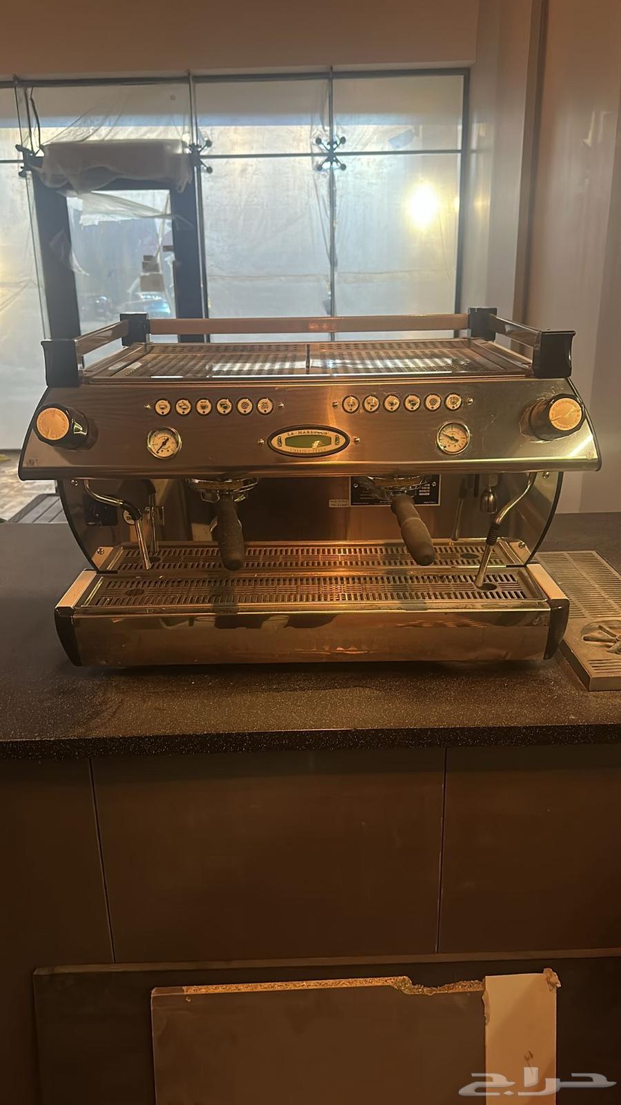 Espresso Machine64404388873602110