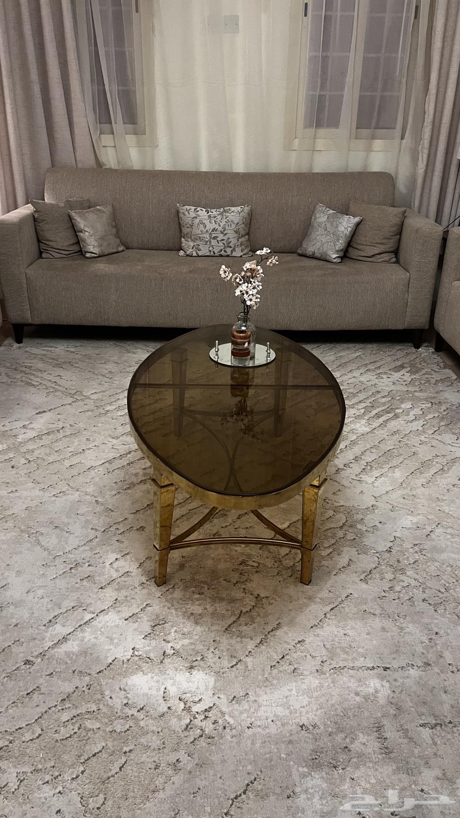 بيع طاولة وزولية64403506255747110