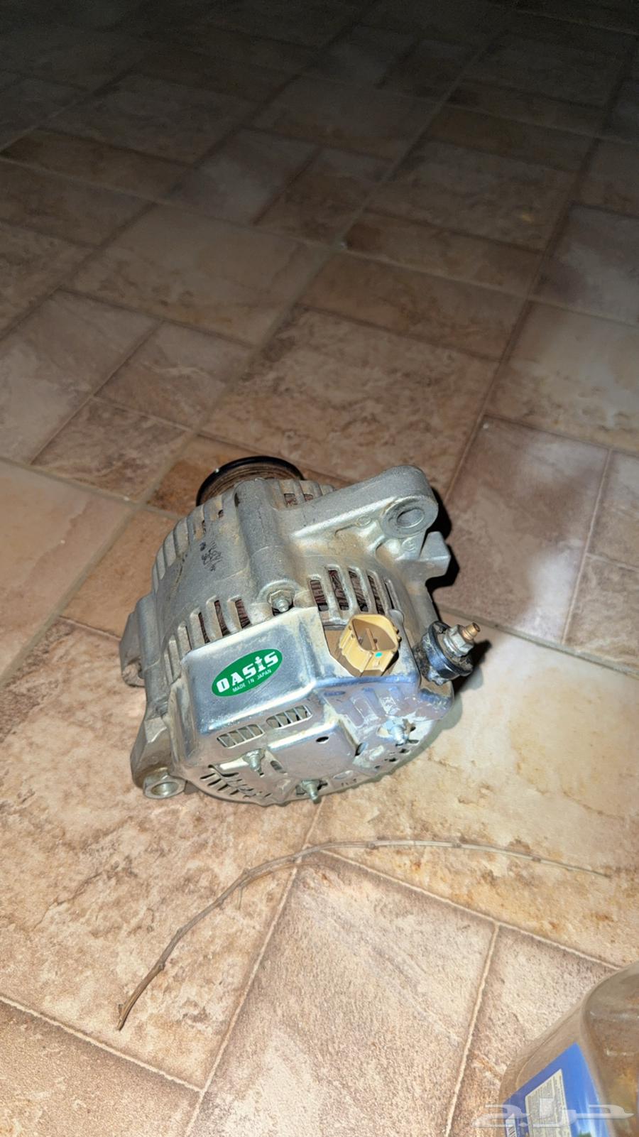 Dynamo Hilux Anova Fortuner63618155497601112