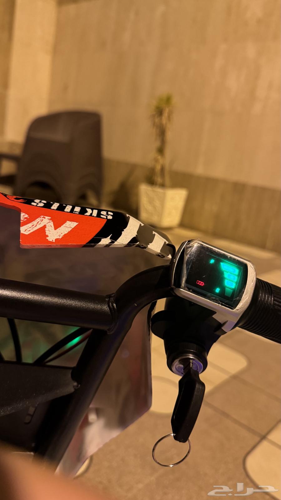 Drift scooter used for 3 days64404542267523113