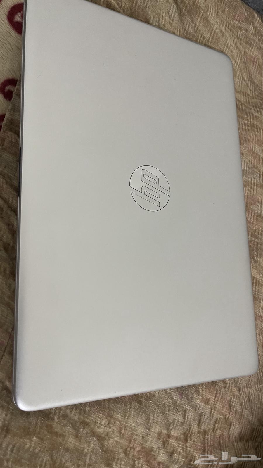 لاب توب اتش بي hp موديل 2017 شبه جديد مع الكابل تبعه فقط64403053961217110