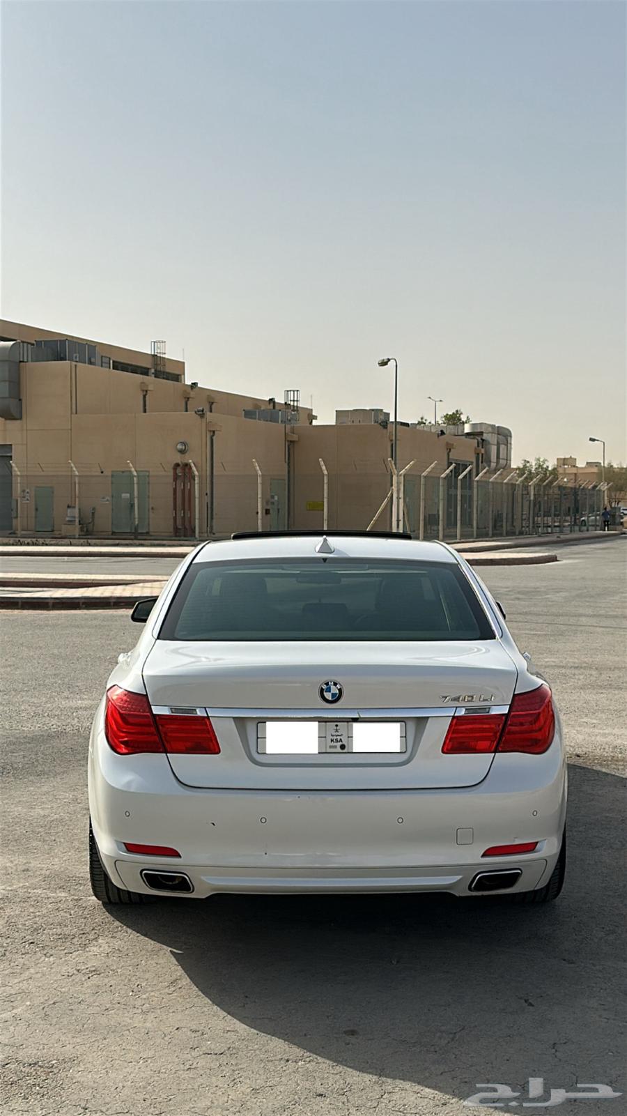 BMW 74Oli 2012 قمة فالنظافة للبدل بشي مناسب63618158549762113