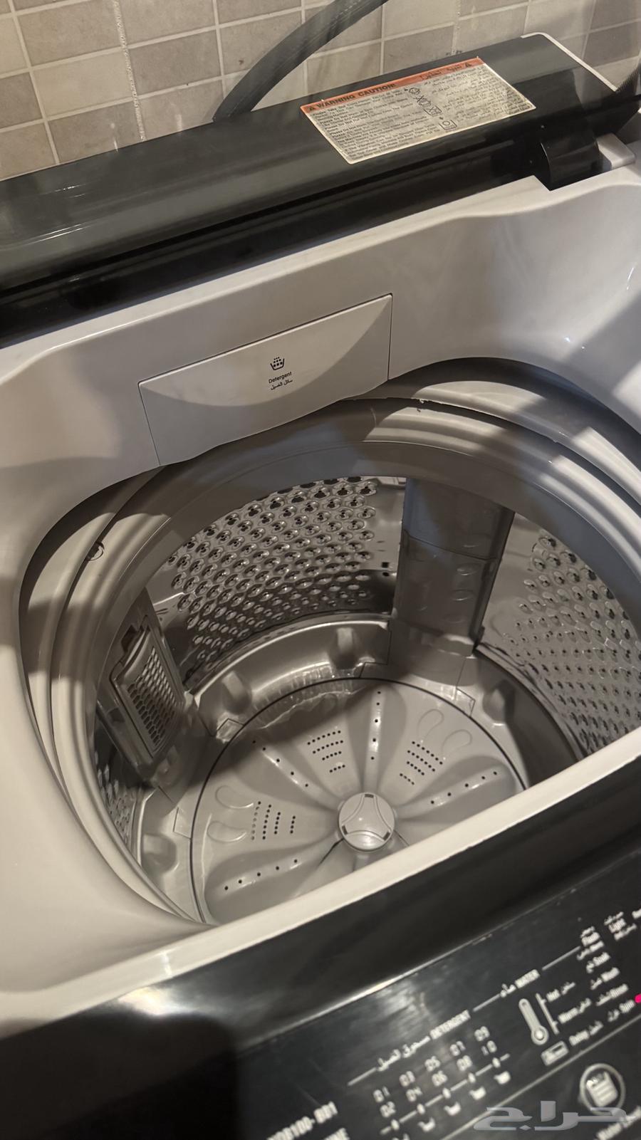 غساله أوتوماتيك 8.9 كيلو64404611519106114