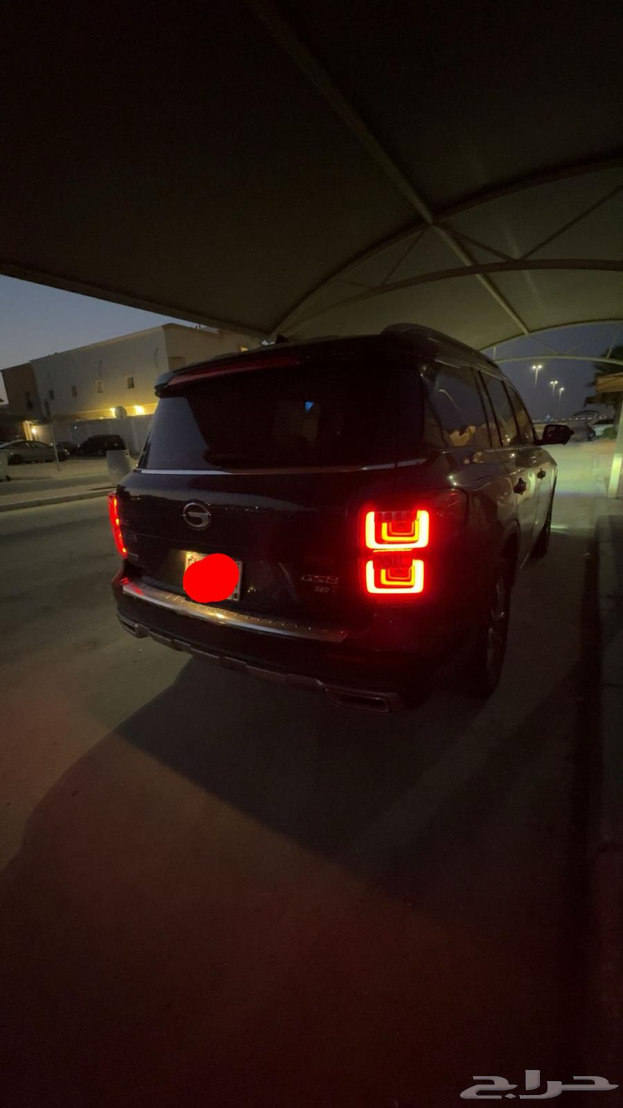 فل كامل GAC GS8 للبيع64557920515971111