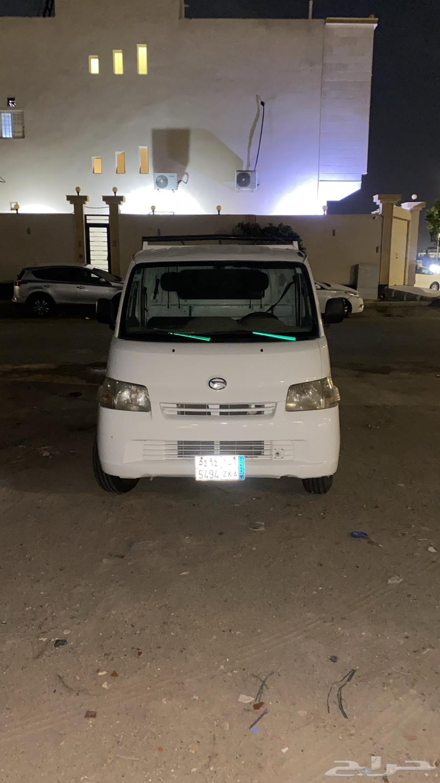 دباب موديل 2012 كل شي تمام ناقصه الفحص للايجار 1600 نهايه64558141900289112