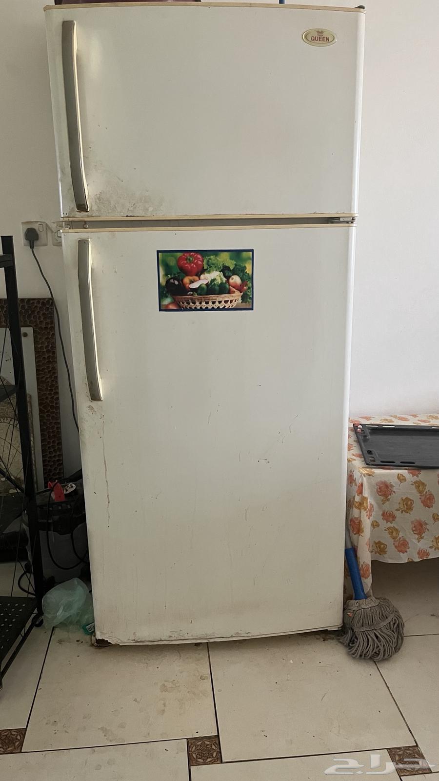 ثلاجه مسخدمه نضيفه64402941684353110