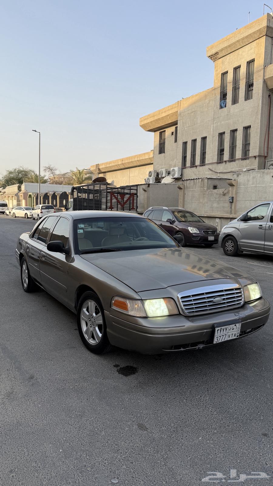 فورد كراون فكتوريا 2006 للبيع64553851266307111