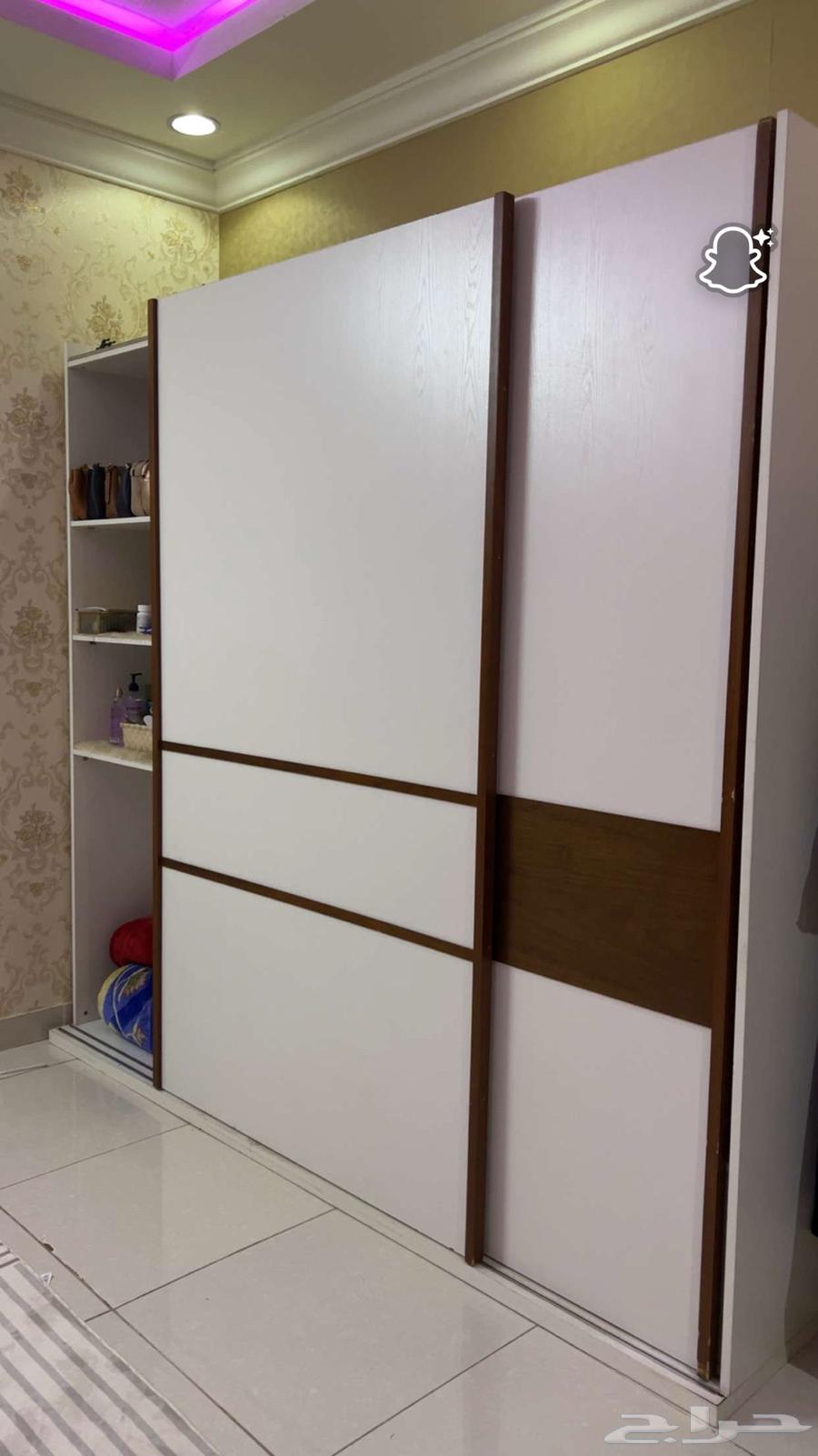 دولاب للبيع نظيف جديد ع السوم64404875859459113