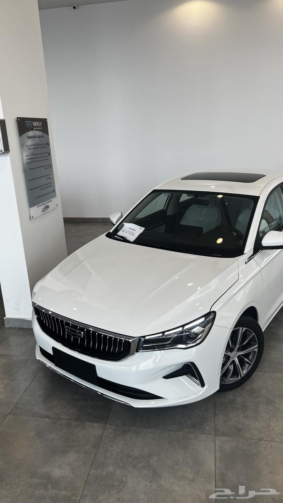 جيلي امجراند2025Gf اقوي عروض للكاش والتمويل64556860804098110