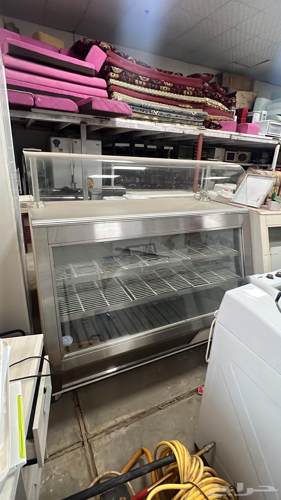 Refrigerated display cases for sale63619648825986112