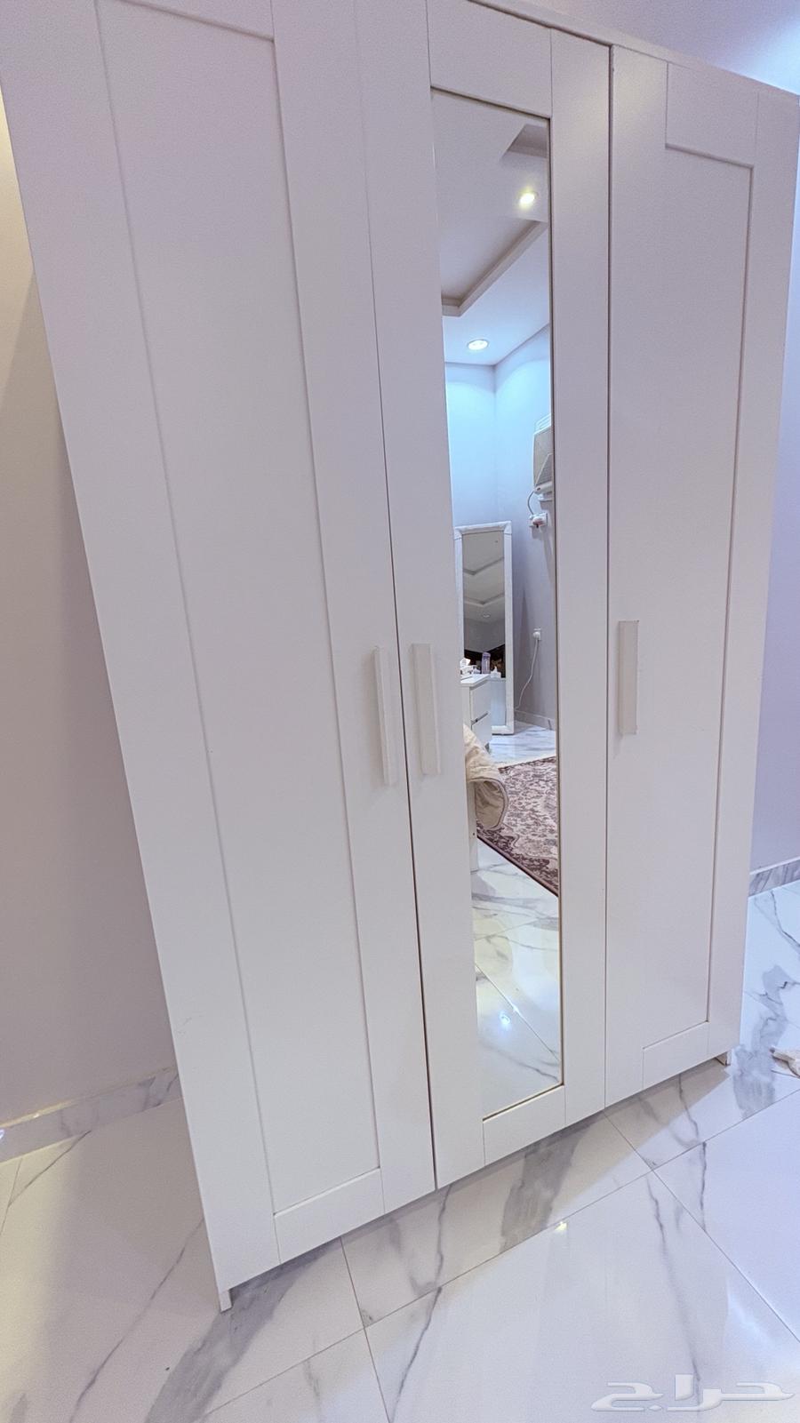 للبيع غرفة إيكيا كاملة بحالة جيدة  على السوم64404292249985110