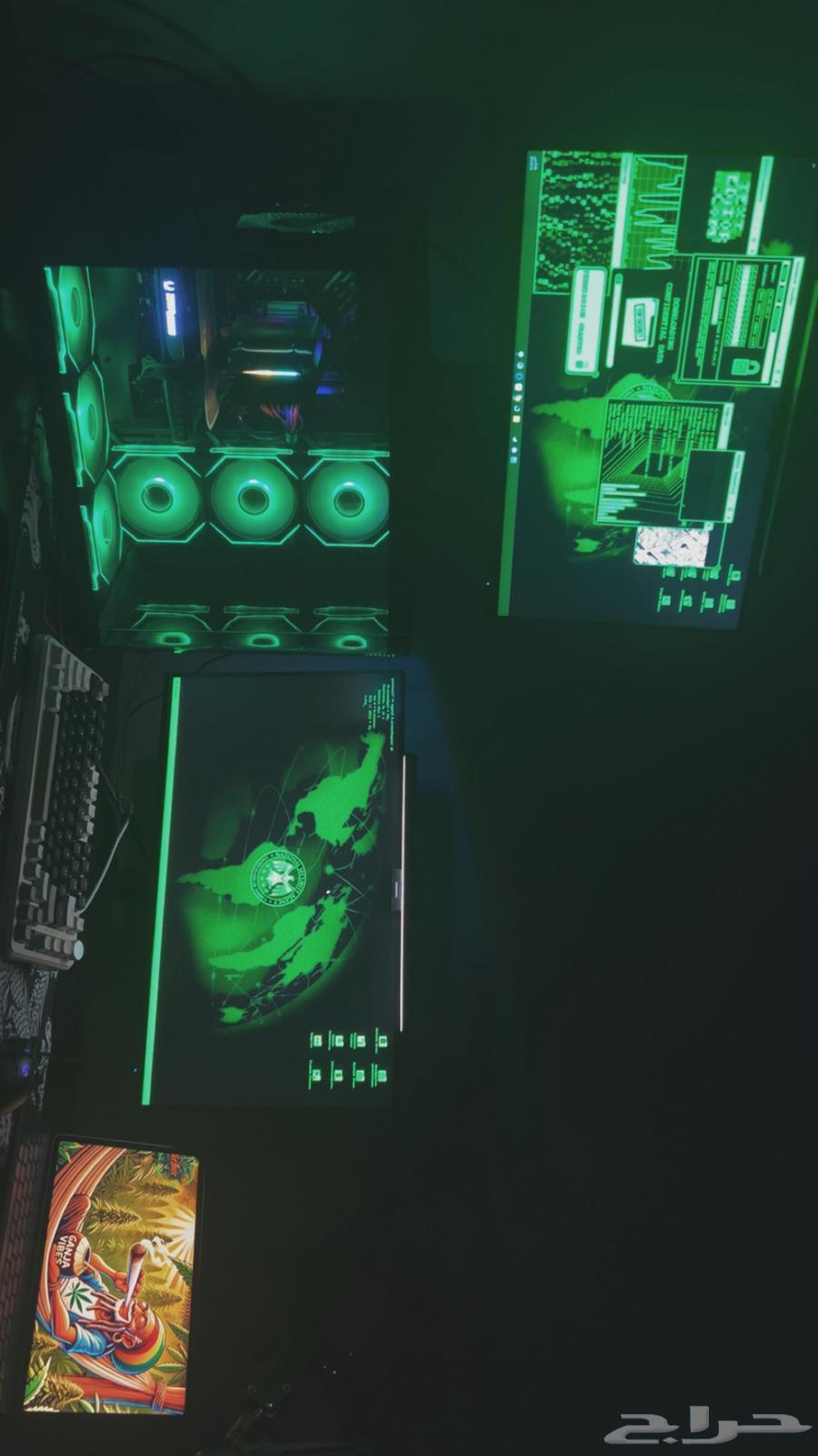 Full gaming PC setup from A to Z for all purposes64403791885826110