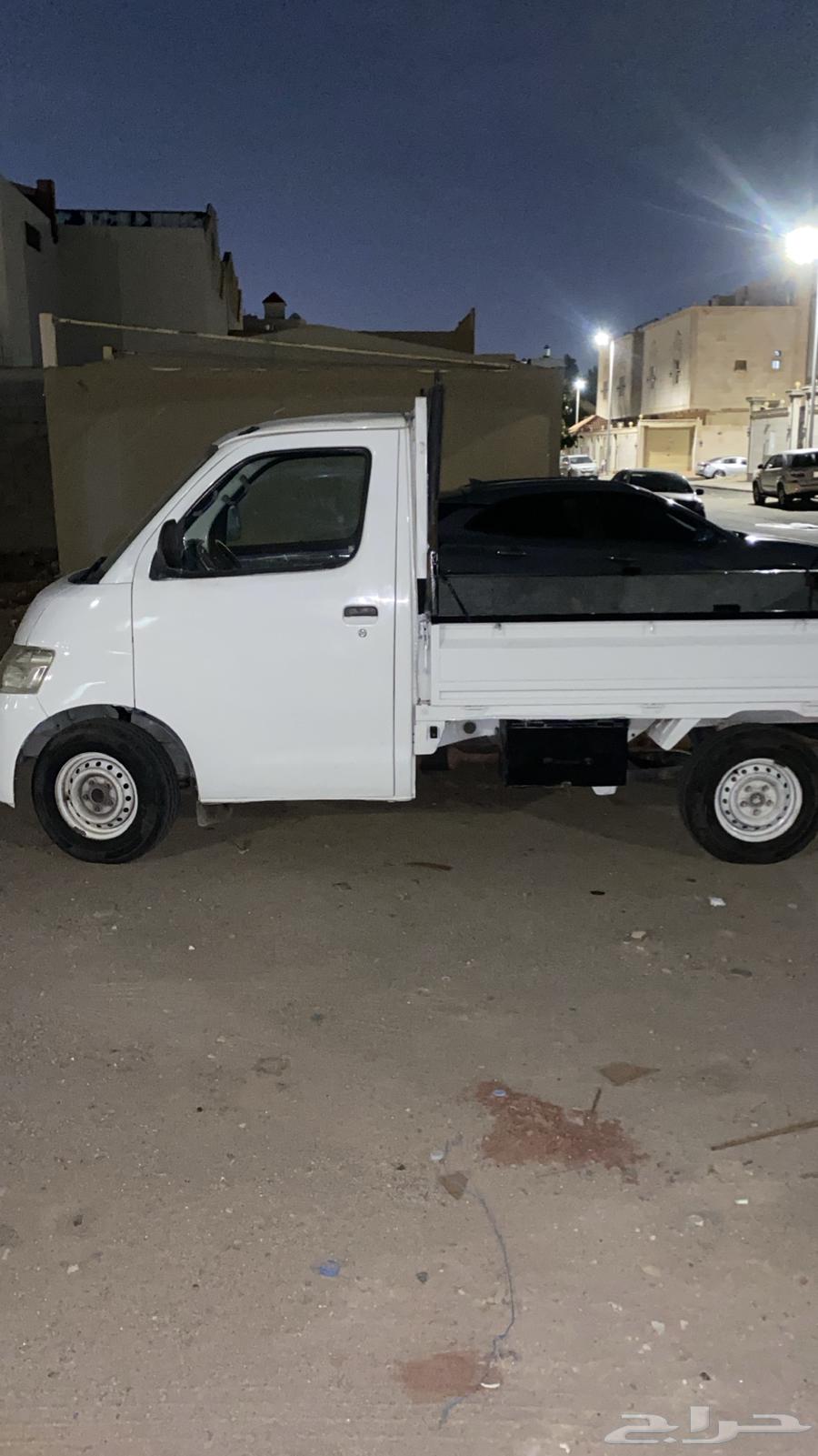 دباب موديل 2012 كل شي تمام ناقصه الفحص للايجار 1600 نهايه64558141900289111