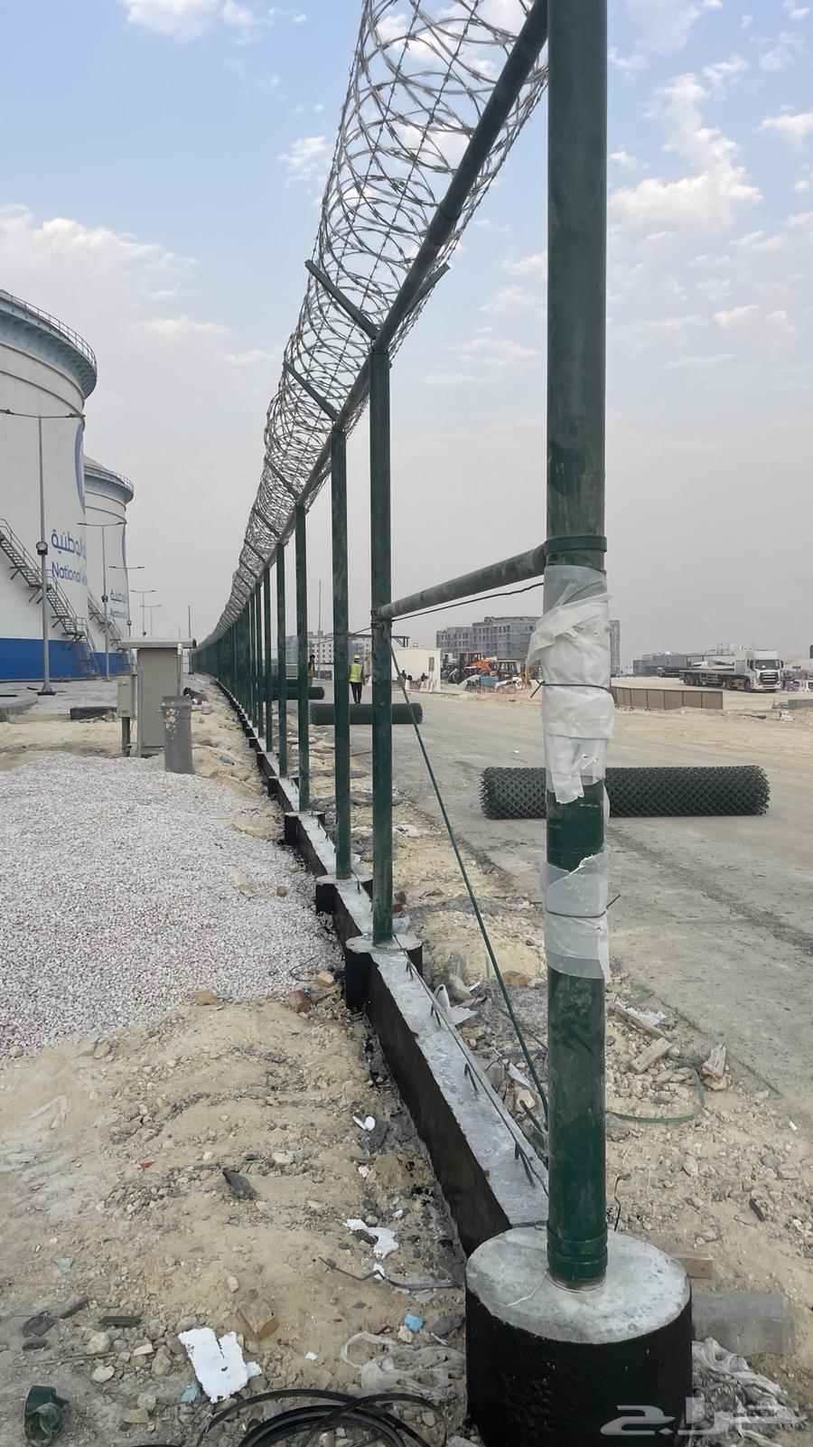 سياج Fence توريد وتركيب64141437808641114