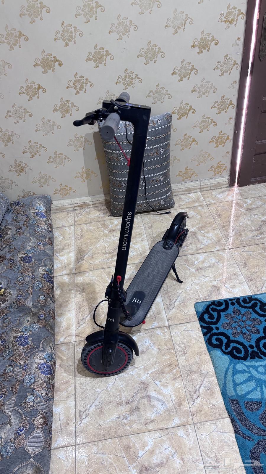 سكوتر كهربائي64404694586882114