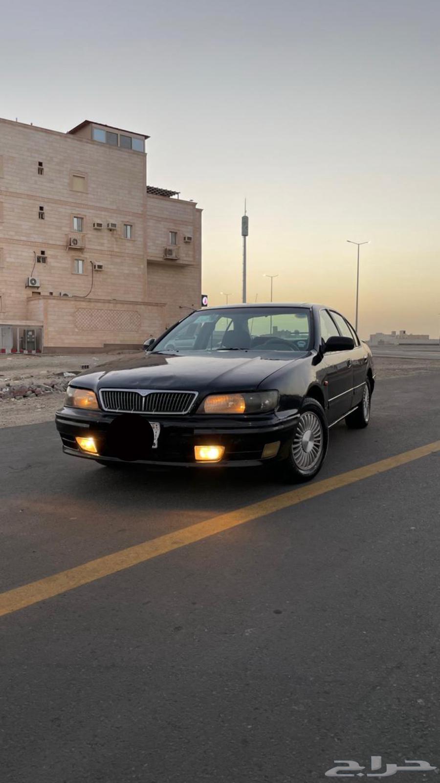 نيسان ماكسيما موديل97 محول 9963618251354626113