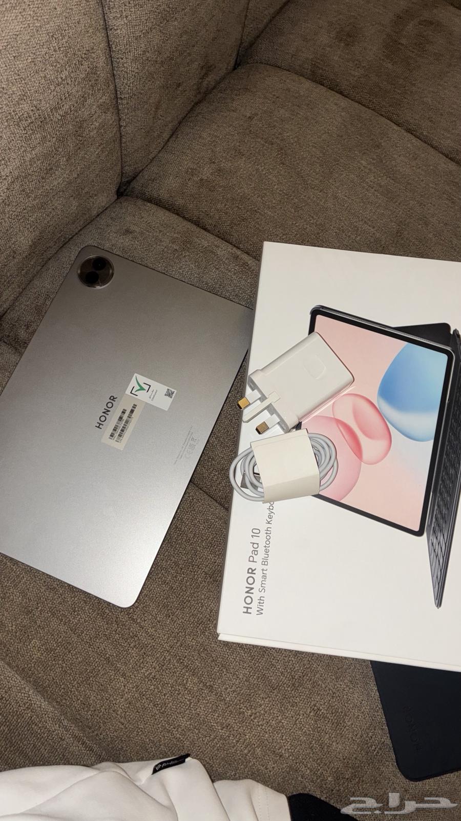 ايباد هونر 10 HONOR Pad 10 مستعمل64401355781379114