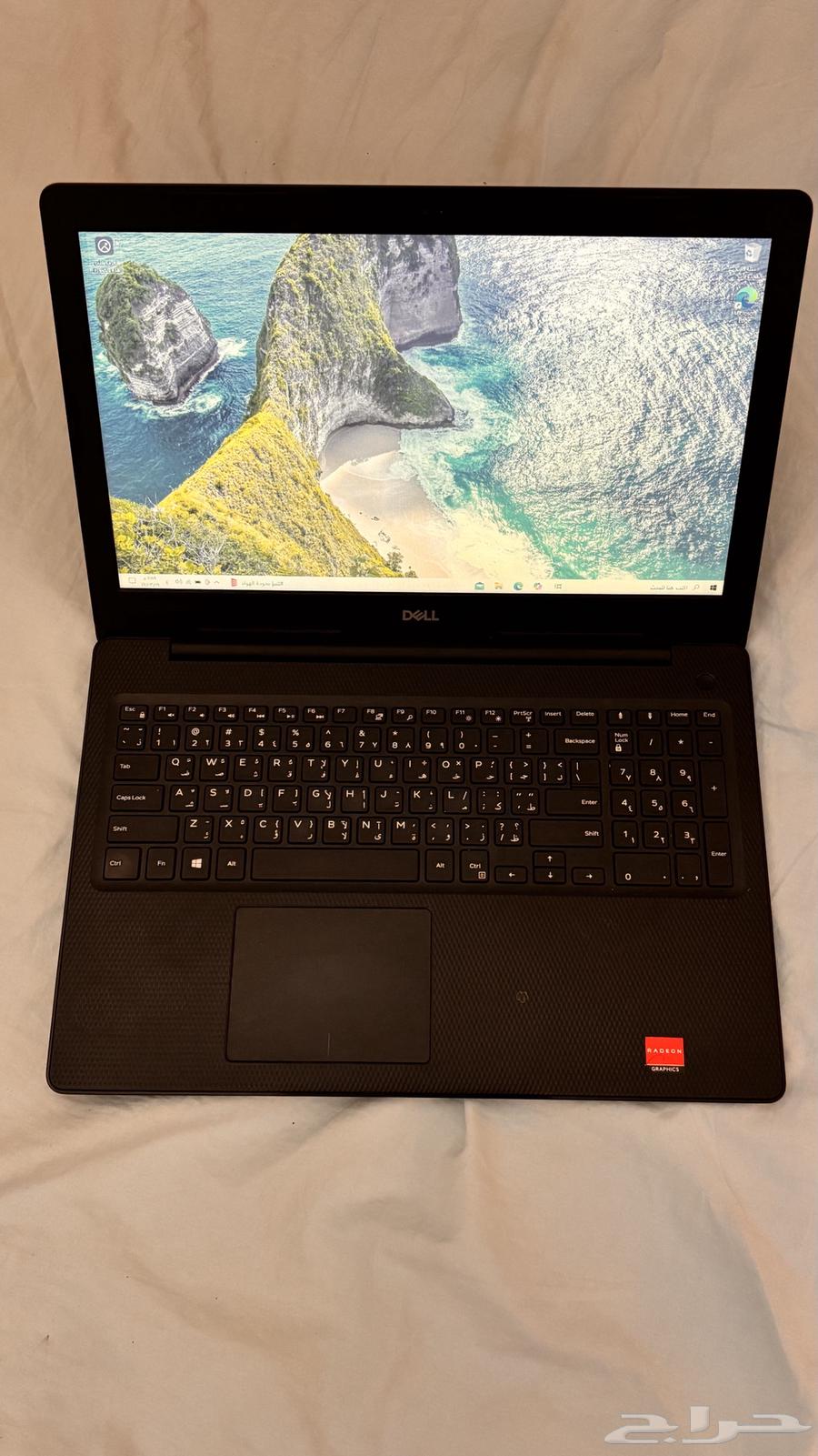 لابتوب Dell Inspiron i5 جيل 8 رام 8GB نظيف64406723570561110