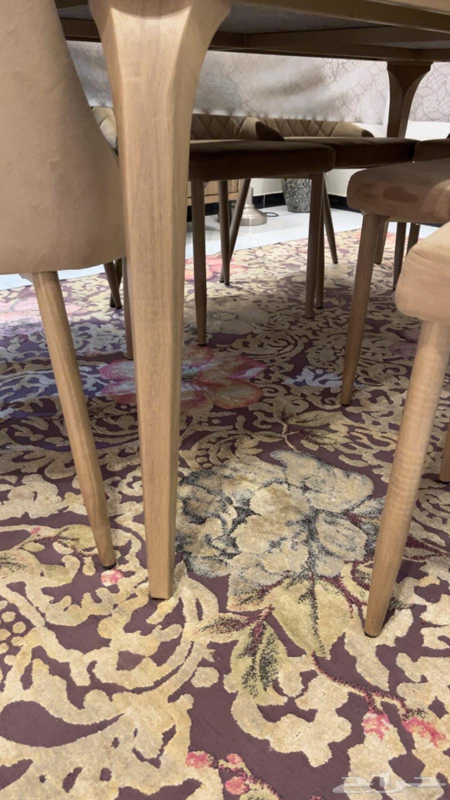 طاوله طعام للبيع64401327557249113