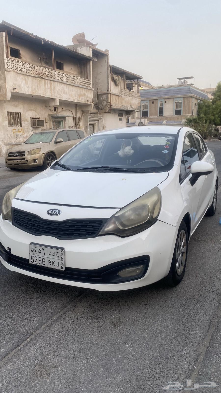 Kia Rio63618157071362112