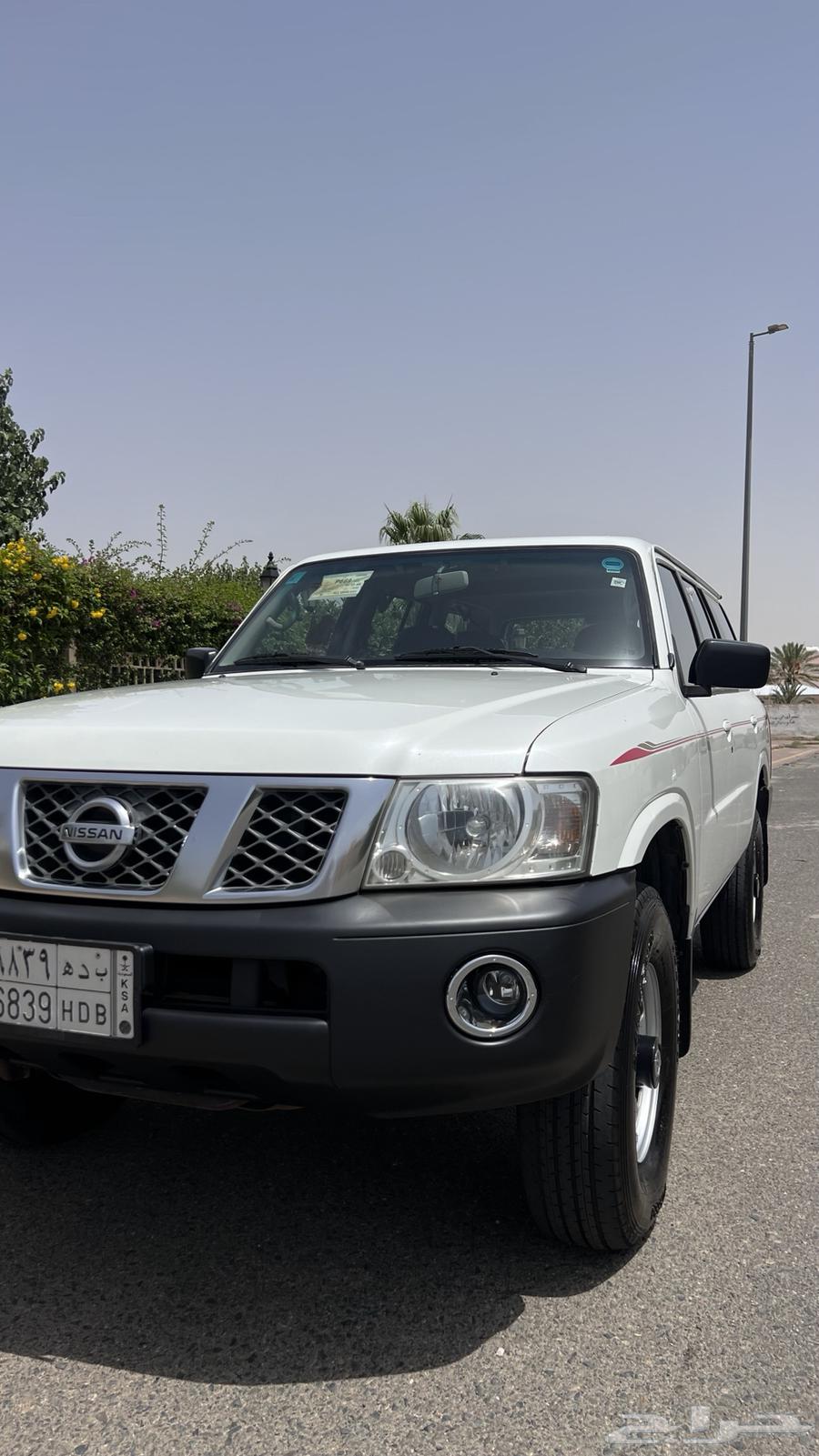 Nissan Patrol 2006 Clean63618252498689111