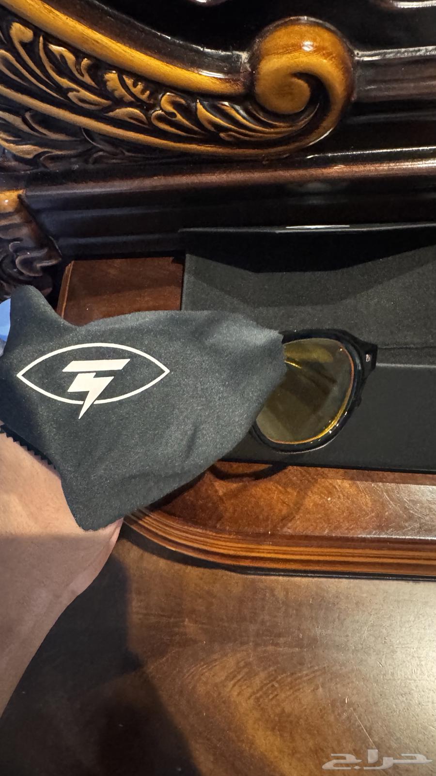 نظارة توبز الاصليه سبب البيع ماناسبتني64401300029441114