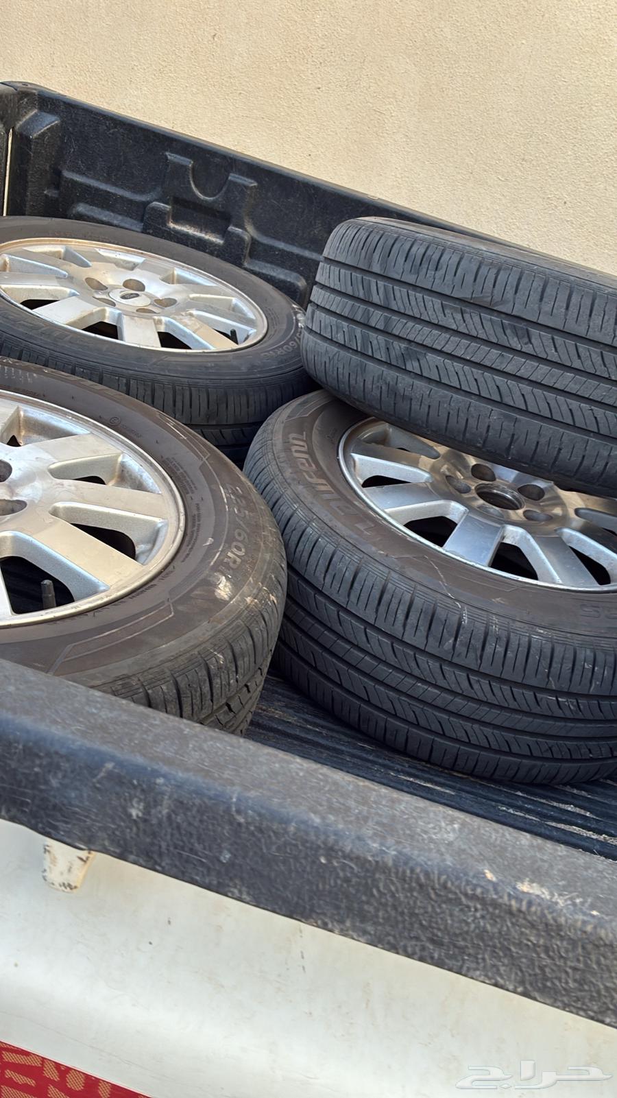 جنوط فورد مقاس 1664553228914817111