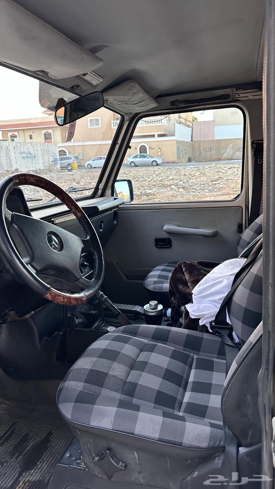 G-Class Model 2001 (Special Edition)63618172722817114