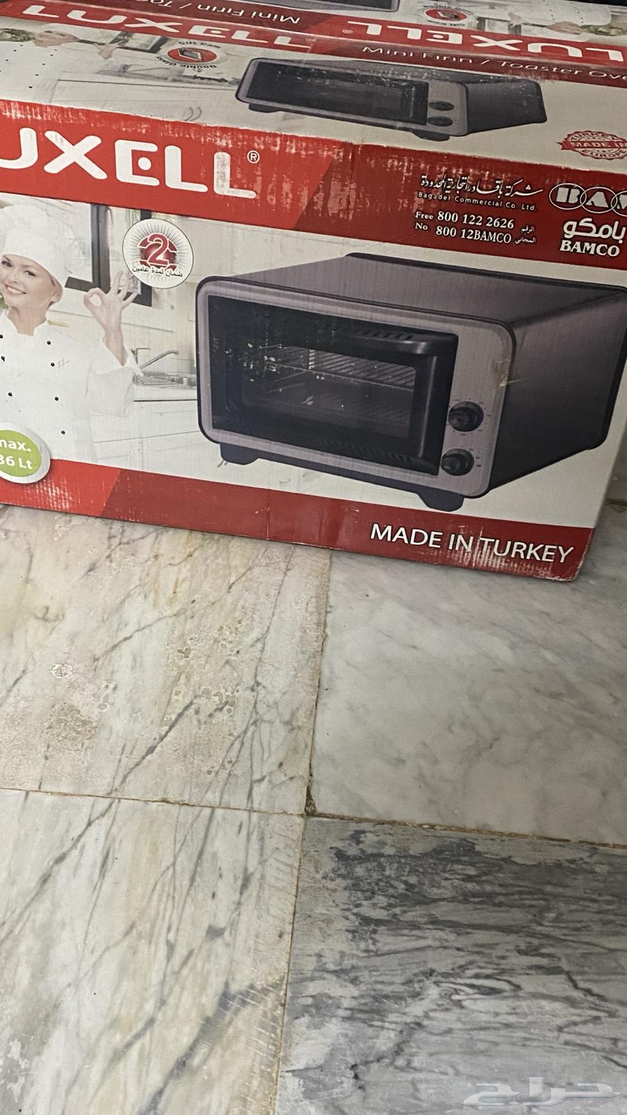 فرن كهربائي64403011812226114