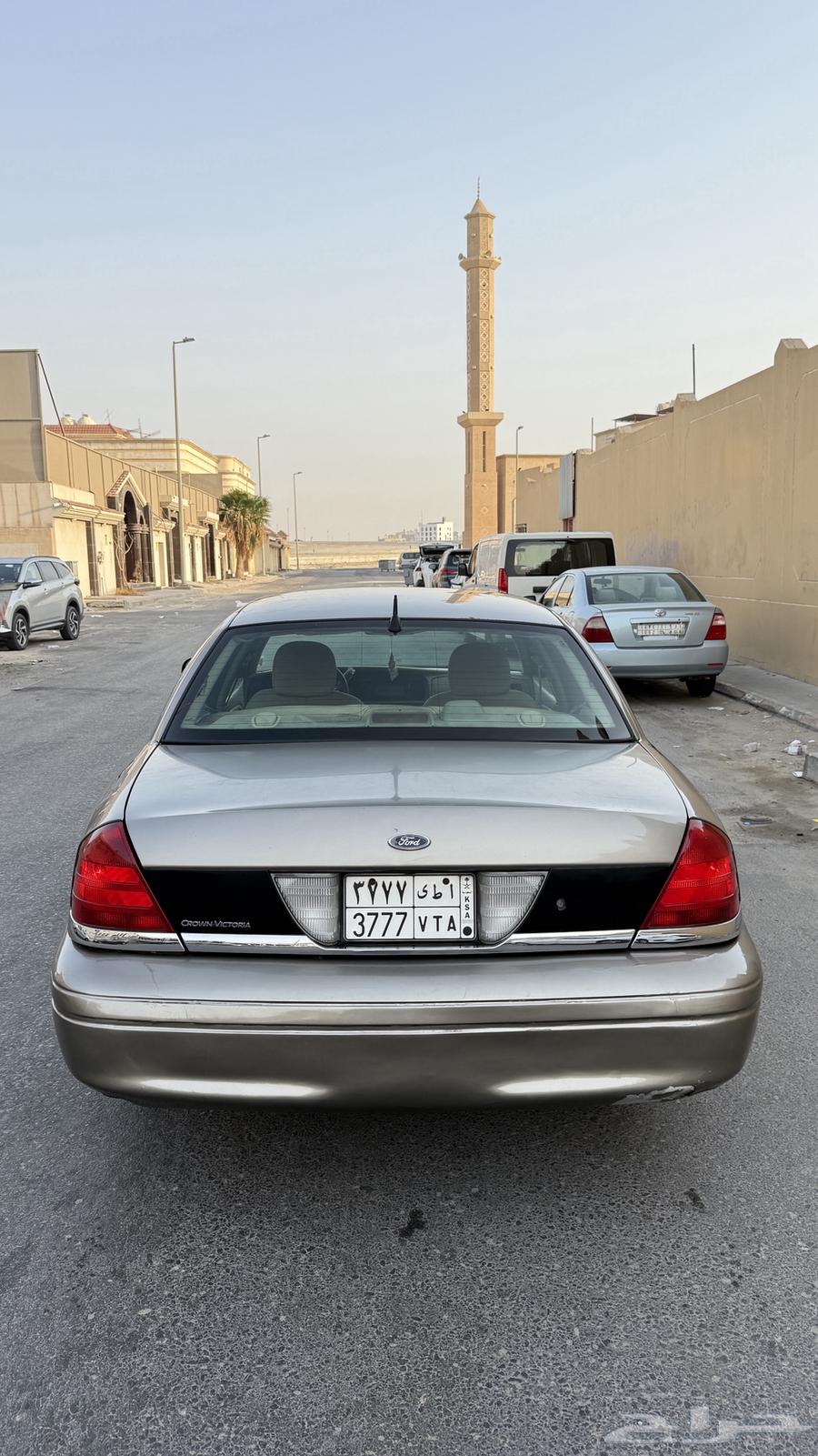 فورد كراون فكتوريا 2006 للبيع64553851266307113